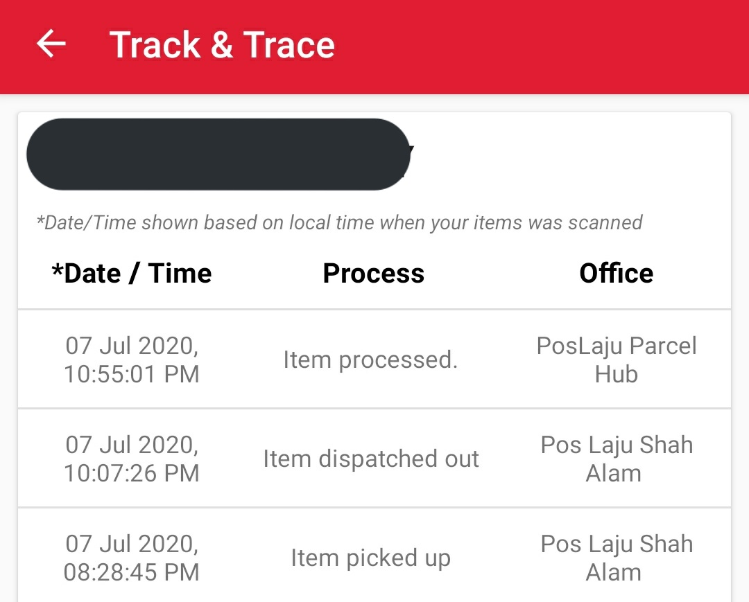 Cupsleeve Malaysia On Twitter Update For The Flexiprepaid The Parcel Is On Its Way So Batch 2 Will Be Updated Soon