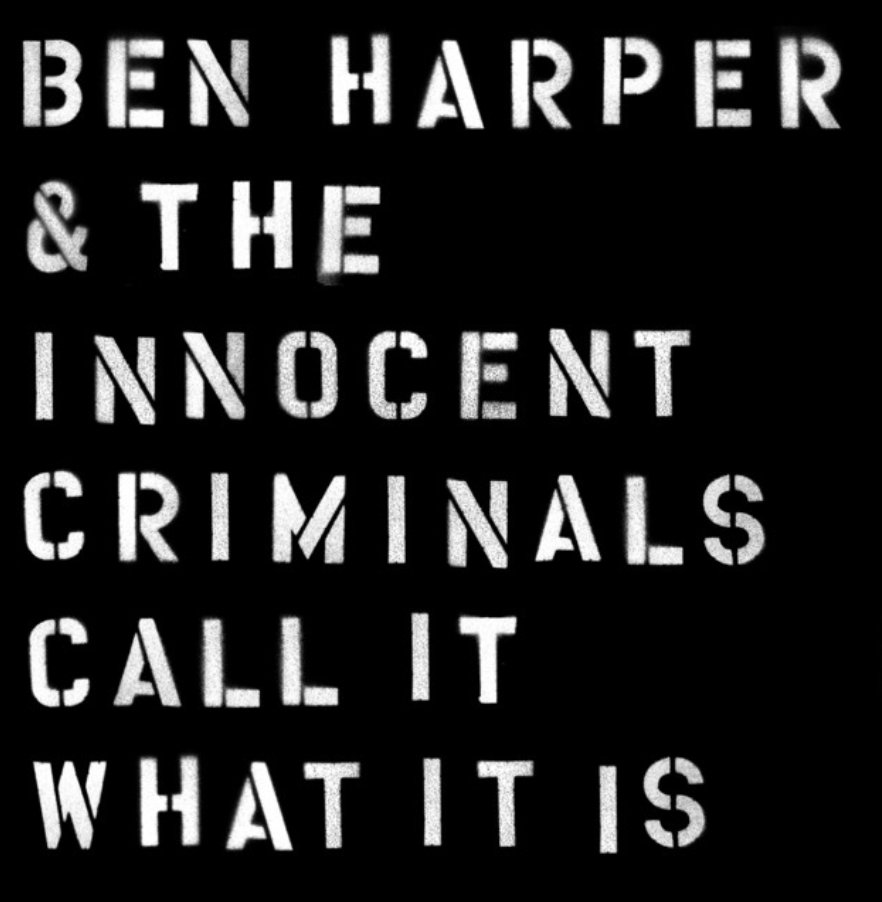 Day 85: Ben Harper & The Innocent Criminals - Call It what it Is  @thewiz0915  @Freyja1987  #AlbumOfTheDay