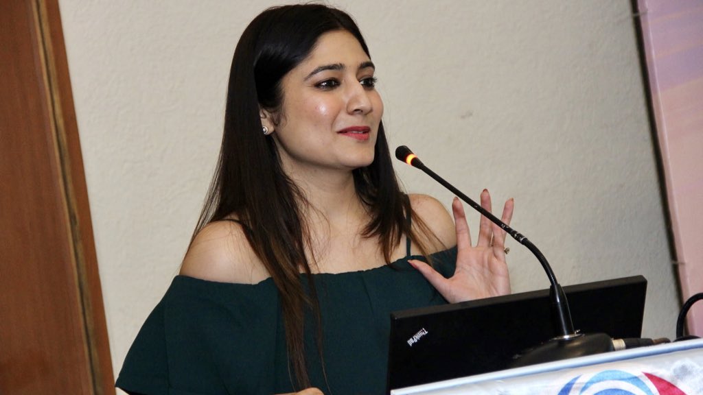 swati bathwal tweet media