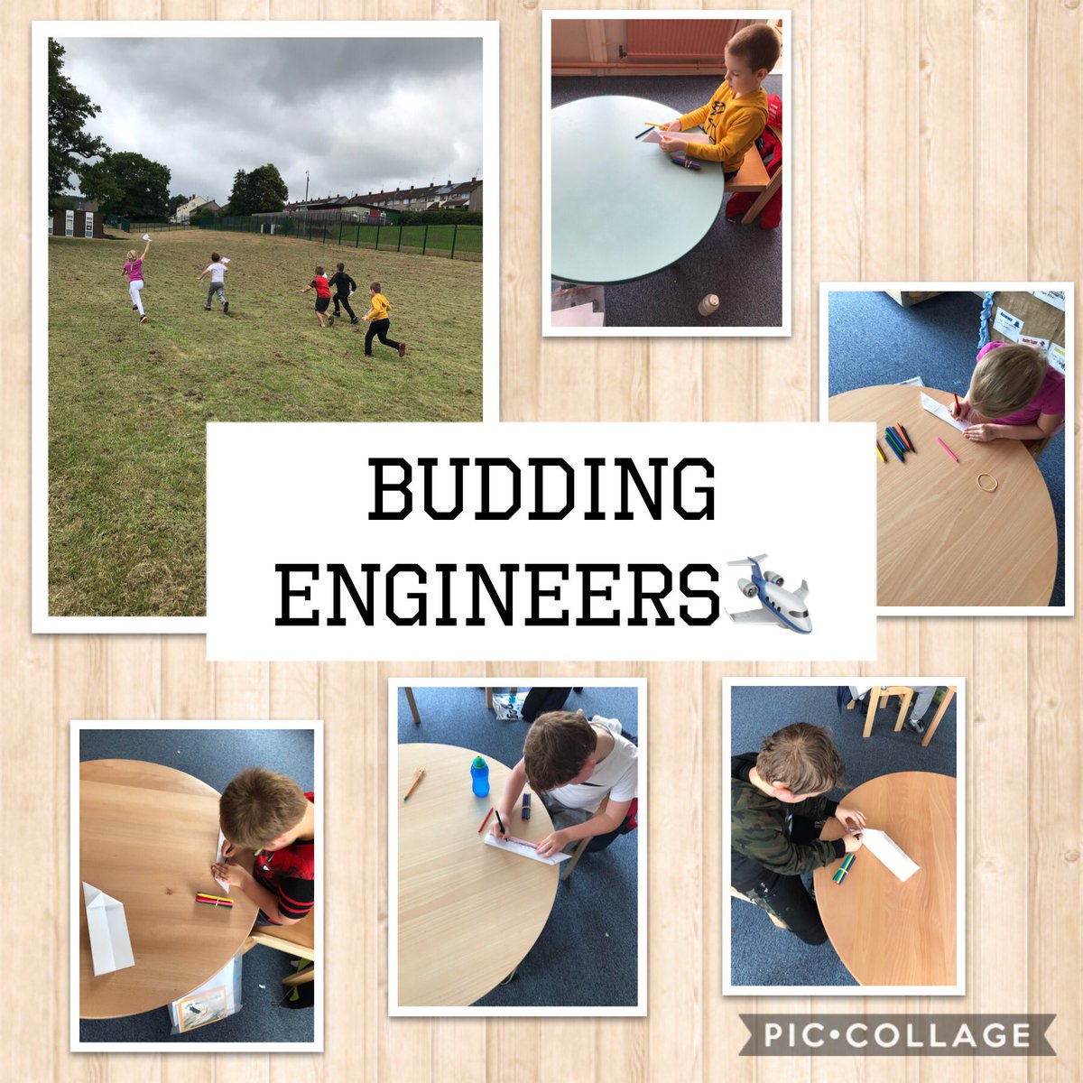 Monnow_Primary's tweet image. Great day designing with Group B today. Engineers in the making😀 @Monnow_Primary #dosbarthopal