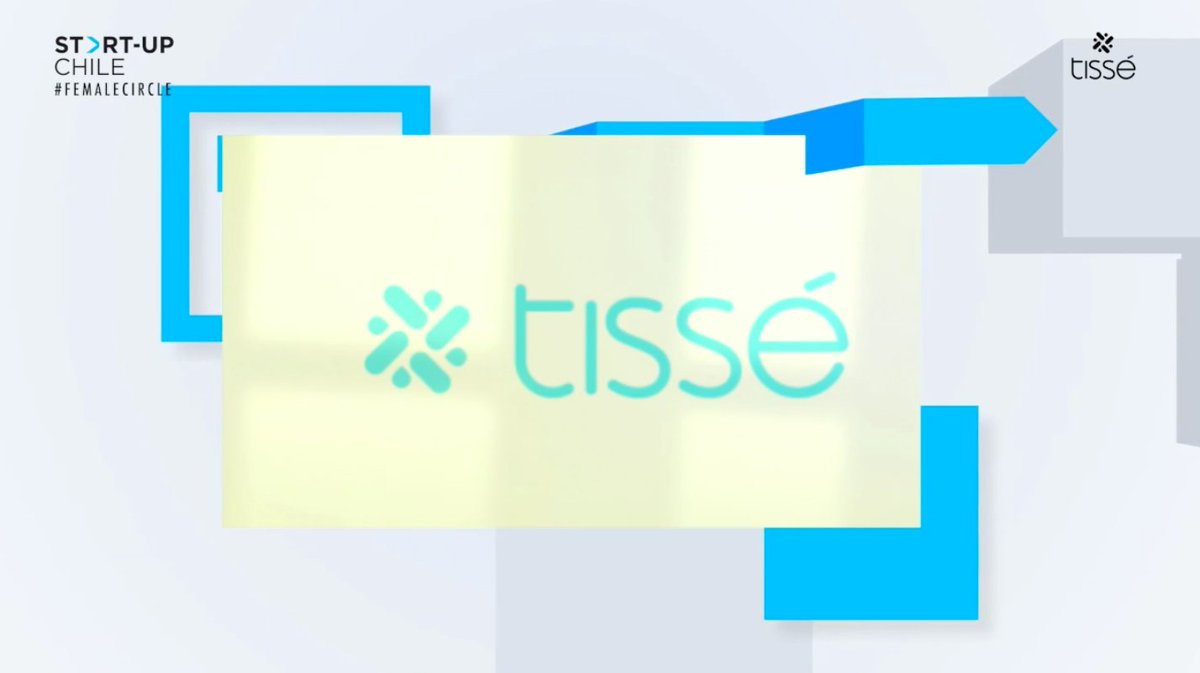 startupchile's tweet photo. #Tisse es una compañía de biotecnología dermatológica que brinda una solución de triple impacto para los diferentes problemas atópicos de la piel. #FemaleCircle #TSF11👉🏼 https://t.co/e4BfxW1xtD https://t.co/EWypeZA3Y4