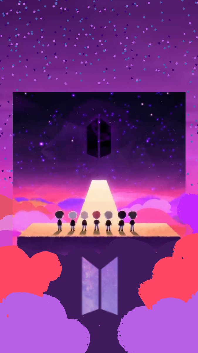 Dan Happy Anniversarry juga untuk keluarga kita,Army💜