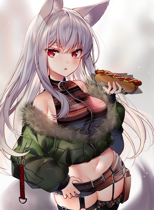 一匹狼のtwitterイラスト検索結果