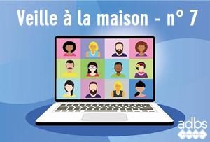 BFoenix's tweet photo. [ADBS | Youtube] Veille à la maison, épisode n°7 : https://t.co/a4oQoYcWJU  Interview de @cottinstef du Conseil Constitutionnel par @BFoenix et Nathalie Douville : impact du confinement sur la #veille et rôle du service informatique c/ @adbsfr https://t.co/llhB1sDEFd