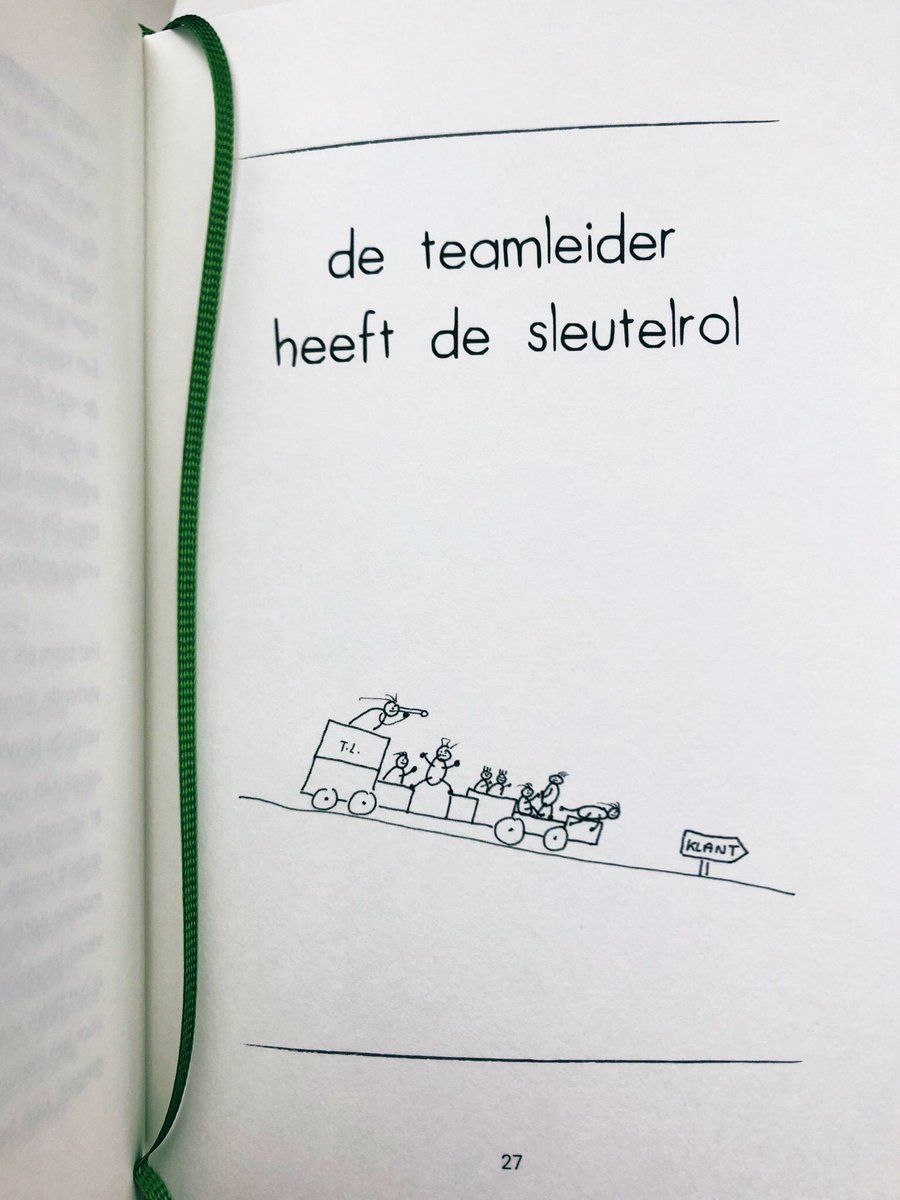 Voorkom dat je als #teamleider een doorgeefluik of een broodje hamburger wordt. Steek energie in het vinden van een rolinvulling die je past #werkplezier #regie #hvtalententeams