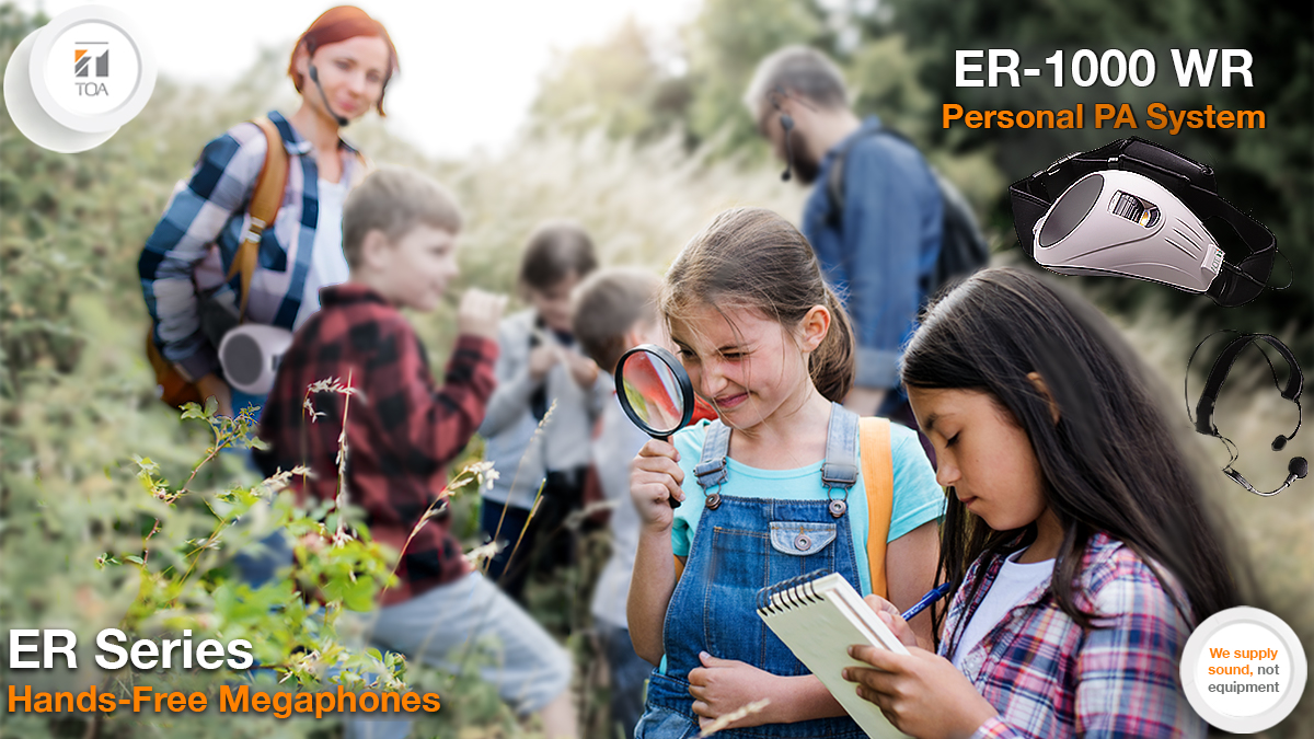 TOA Electronics, Inc tweet media