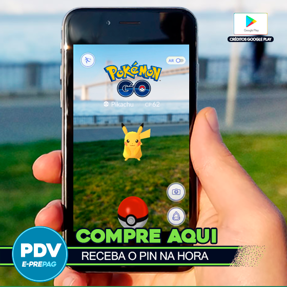 gamesnextlevel's tweet photo. Compre Itens para Pokémon GO, Conteúdos adicionais e muito mais na Cards Next Level!!

#PokemonGOfriends #PokemonGO #CardsNextLevel
#pokemongopromocode 
e #RT https://t.co/LVkI3Y3YhL