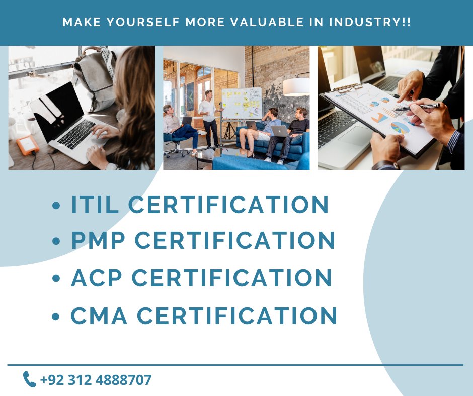 EllaJohnson1199's tweet photo. From here you can buy "Best Online Courses available for CMA, ACP, PMP and ITIL".
https://t.co/XbQUx2D6WP
#onlineITILcourse #ACPprepcourse #PMPexamguidance #buyCMAquestions #ITILfoundationcertification #CMAcertificationUSA #onlineACPguide https://t.co/8sZT3Lydb4