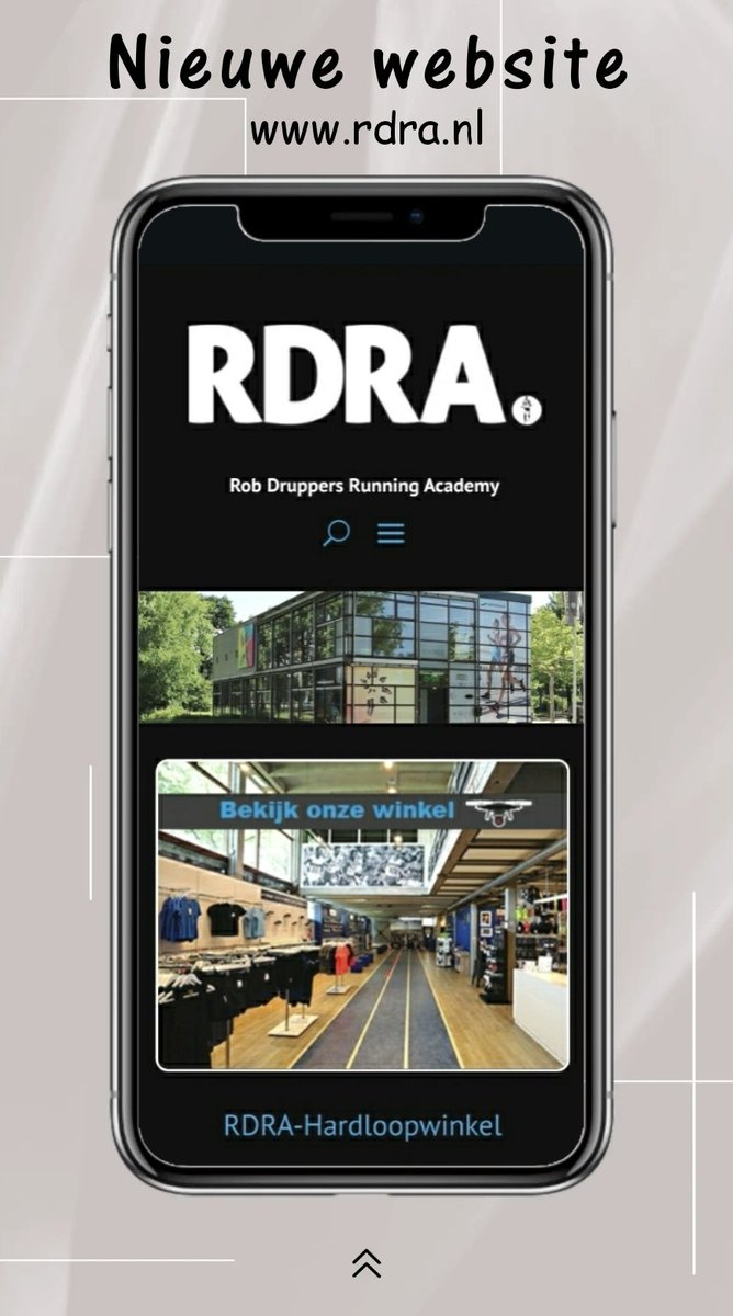 Running Academy (@robdruppers) on Twitter photo 