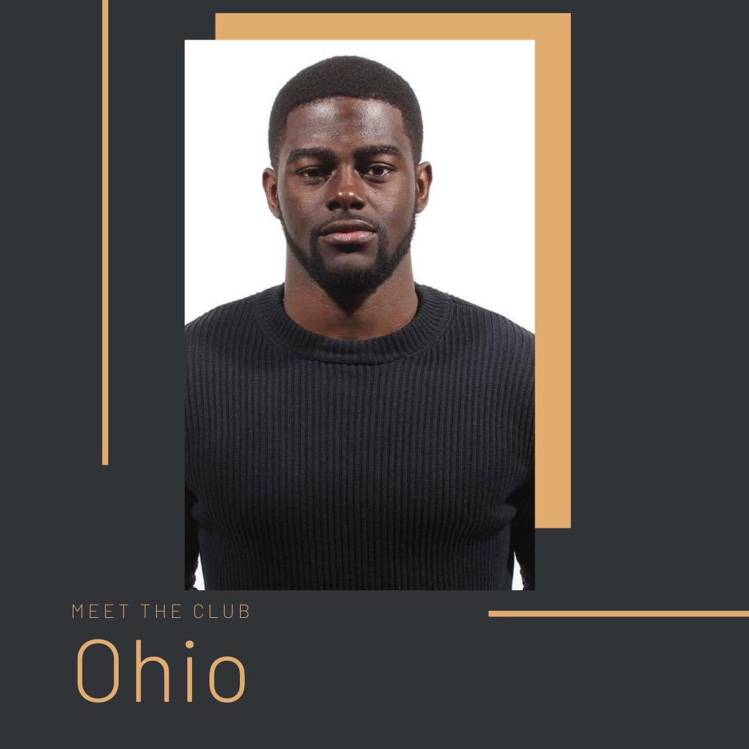 culturalhealth_'s tweet photo. Introducing our first student - @OhioV1 - @PhysiOhio

Ohio Orumen

Heritage: 🇳🇬 🇬🇧 

Occupation: Physiotherapy BSc Undergraduate @ University of Liverpool

Previous Experience: Assistant Strength &amp; Conditioning Coach @ Wycombe Wanderers FC https://t.co/60XKLbACA9