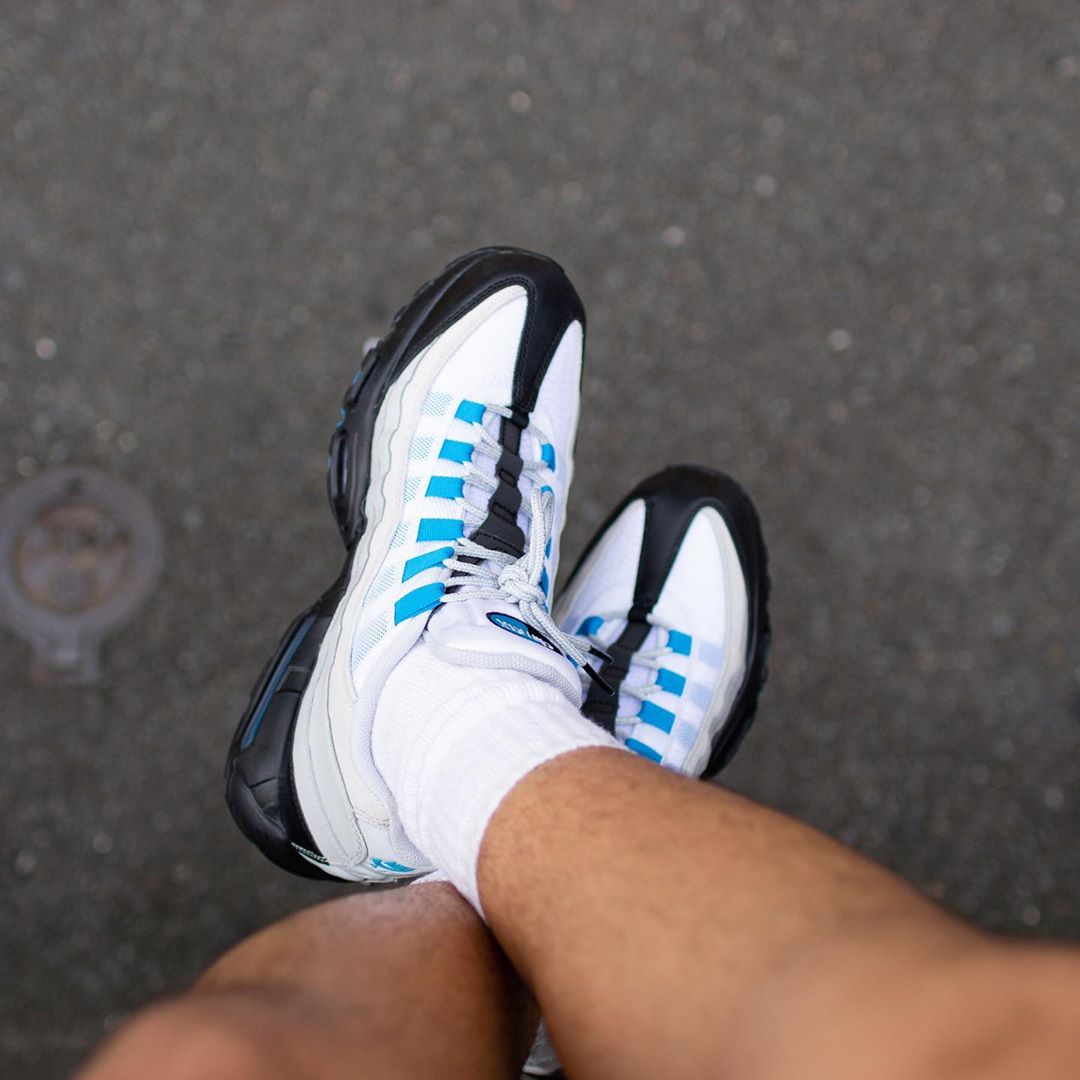 近日発売】 ナイキ エア マックス 95 