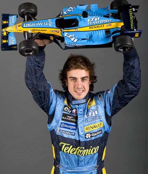 melody_cat1's tweet photo. WOW!!! 😱 Welcome back, Champion @alo_oficial !! 👏🏻🏆 REALLY miss you in F1 ! https://t.co/3Sgwy8pM05