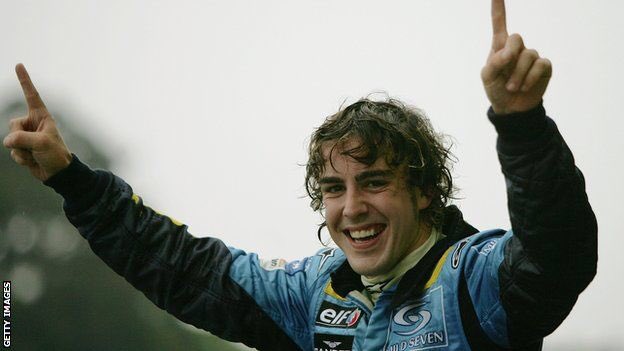 melody_cat1's tweet photo. WOW!!! 😱 Welcome back, Champion @alo_oficial !! 👏🏻🏆 REALLY miss you in F1 ! https://t.co/3Sgwy8pM05