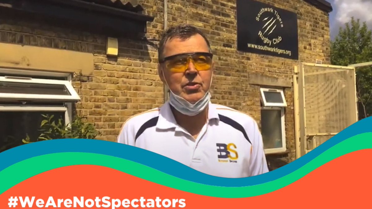 LondonSport's tweet image. #WeAreNotSpectators

To support their community during lockdown @BurgessSports have been distributing thousands of fresh meals, hosting daily fitness sessions, group karaoke and so much more!

Read their full story ➡ow.ly/AqyZ50AsYRU