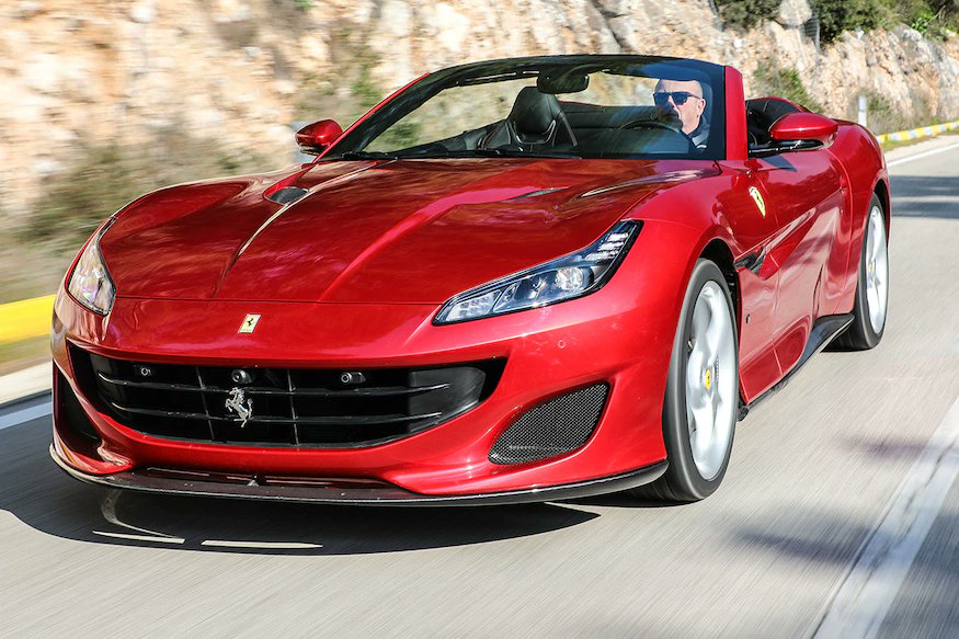 Watch The Car Pictures 21 Ferrari Portofino T Co 99aiktijml