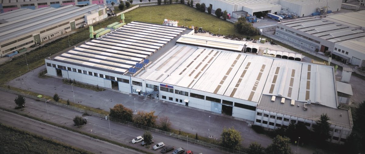 FonderiaAugusta's tweet photo. Founded in #1970, Fonderia Augusta is then transferred to Costa di Mezzate (BG), #Italy in 1977. Our production site doubled its area in 2008, the year in which we have started our #industry40 investments. Have you ever visited our plant? #steelcastings #supplychain https://t.co/JGeaLpZ5aK