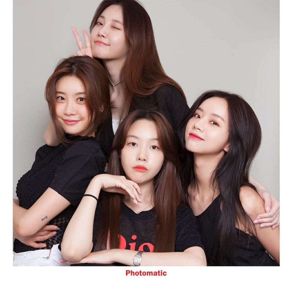 kcdramaseries's tweet image. Happy 10th anniversary #GirlsDay 
#bangmina #kimyura #LeeHyeri 
#parksojin #mins #yura #hyeri #sojin
