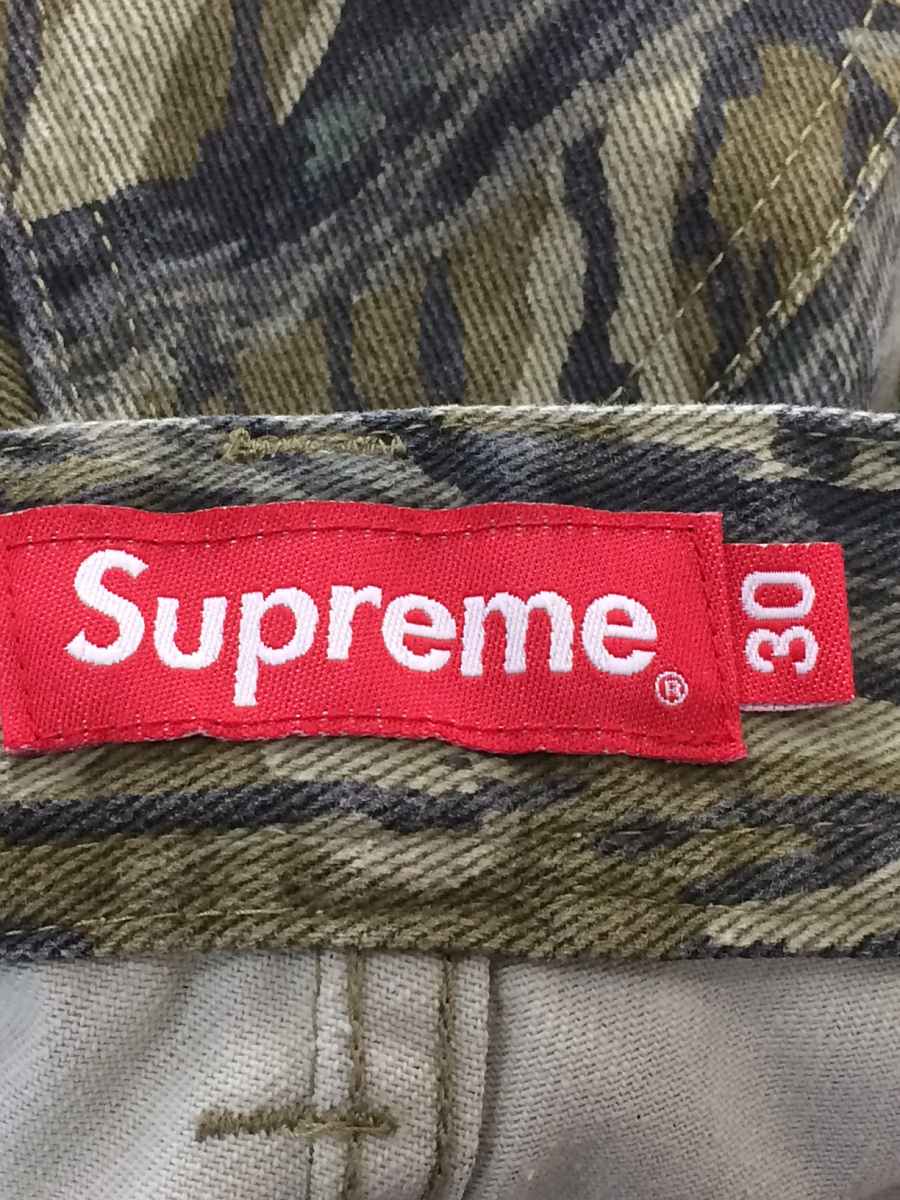 Supreme Cargo Pant (FW18) Mossy Oak Camo