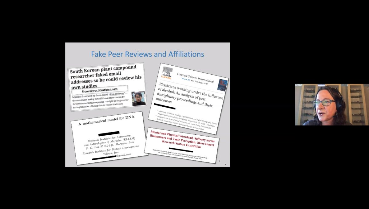 EdWalshh's tweet photo. 'There are a lot of wild schemes out there with people trying to game the system' - @MicrobiomDigest #correctscience https://t.co/RudCGkARaM