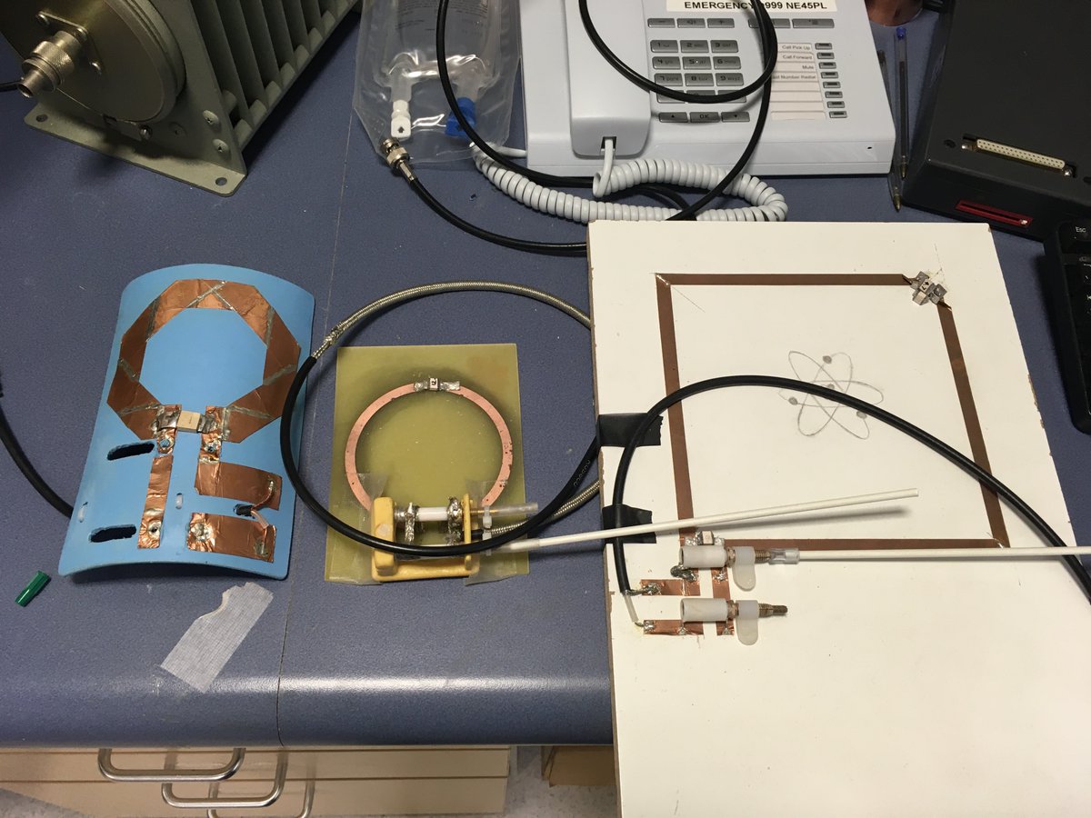 teamlithium's tweet photo. @luke_jelen @drjmstone @UniofNewcastle I'd forgotten how many of these things we made! 1, 2 and 4 (saved for the sake of history) below... 3 was similar but housed in a box sprayed 'medical device beige'! https://t.co/yo6ImJXqcq