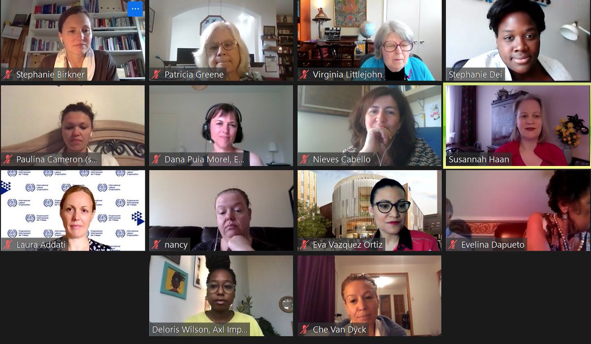 Empower_Women's tweet image. We kicked off the #WeEmpower🇺🇳🇪🇺 online discussion with a lively and insightful Virtual Cafe gathering 60 leaders and experts on entrepreneurship!☕️ 

Interested to see their recommendations? 

🖊️REGISTER for the online discussion hosted on @eurogender ⤵️