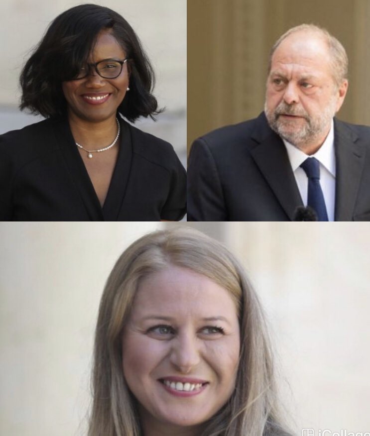 Le gvt <a href="/JeanCASTEX/">Jean Castex</a> c’est aussi ces personnalités pour qui rien ne semblait « donné » a priori :

✔️<a href="/1ElisaMoreno/">Élisabeth Moreno</a> : ses parents ne savaient ni lire ni écrire 
✔️<a href="/E_DupondM/">Eric Dupond-Moretti</a> : sa maman femme de ménage l’a élevé seule 
✔️<a href="/NadiaHAI78/">Nadia HAI</a> : incarne ces talents dont nos quartiers regorgent