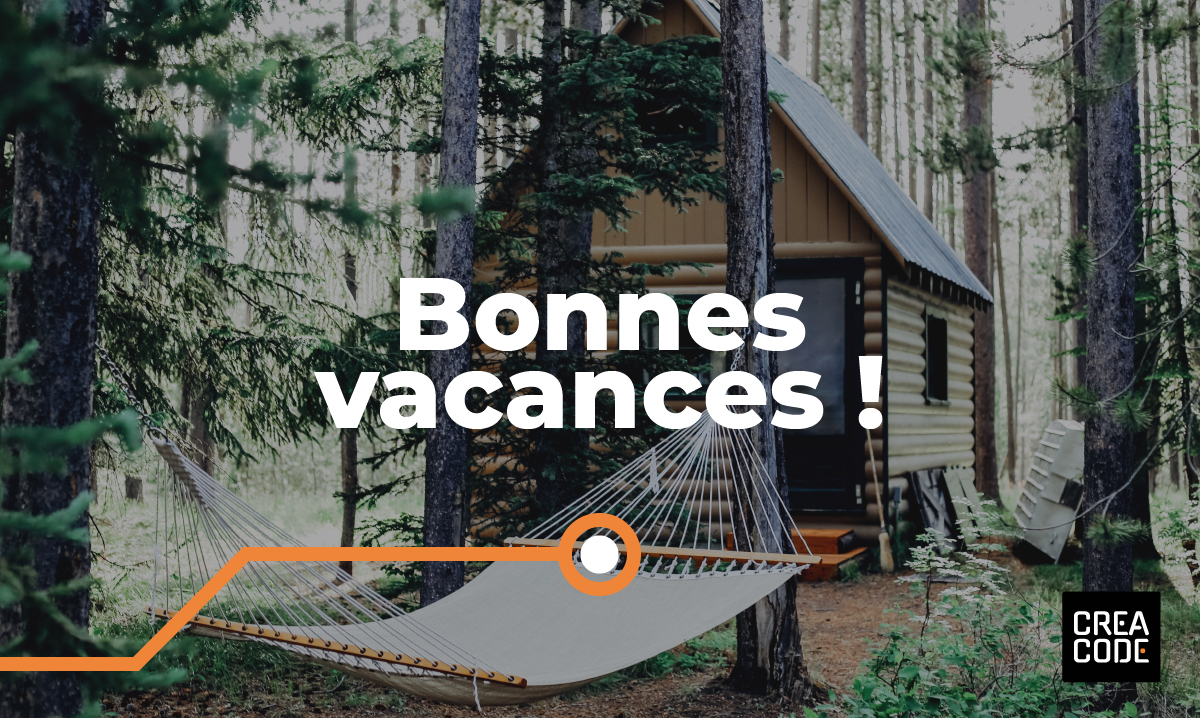 creacodeqc's tweet photo. Bonnes vacances à nos employés, clients et partenaires !

Les vacances peuvent aussi être un moment de réflexion sur sa carrière... Si vous ressentez le besoin de vous affranchir et de voir votre carrière prendre un step up, faut qu'on se rencontre !

Bon été et bonne réflexion ! https://t.co/nc40dyMGy4