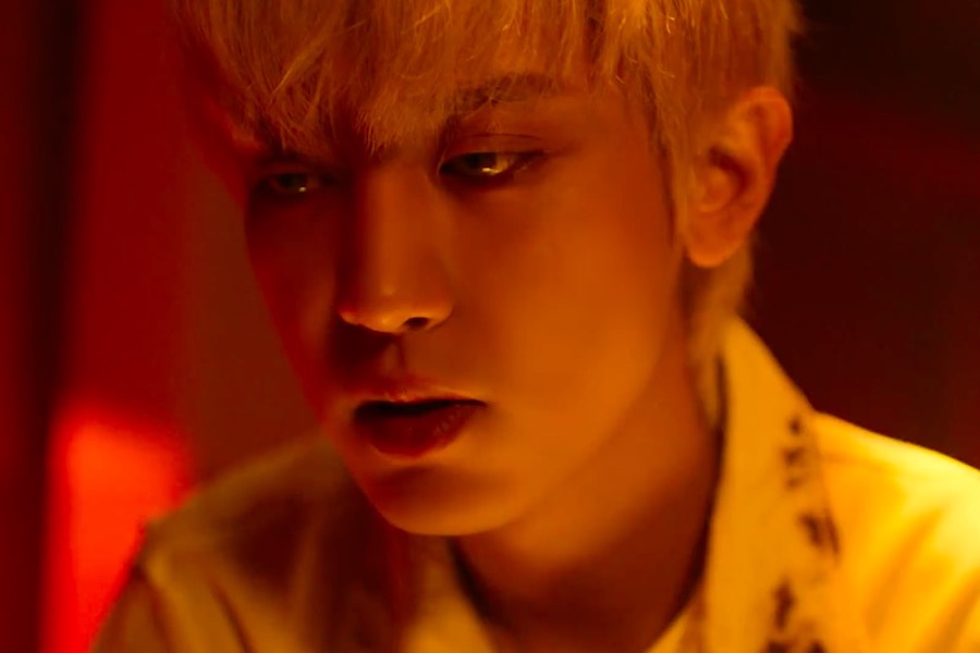 soompi's tweet photo. WATCH: #EXO_SC's Chanyeol Drops MV For Self-Composed Solo Track "Nothin'" Ahead Of "1 Billion Views" Comeback #NothinByChanyeol https://t.co/toOsthQQxb https://t.co/USzGVvNzvl