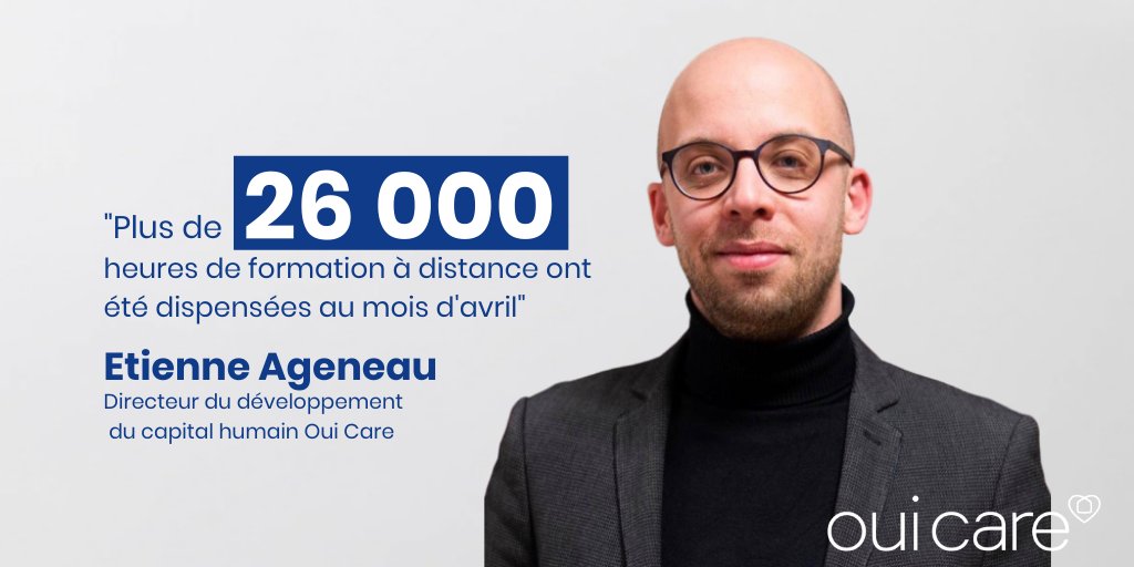 Groupe Oui Care tweet media