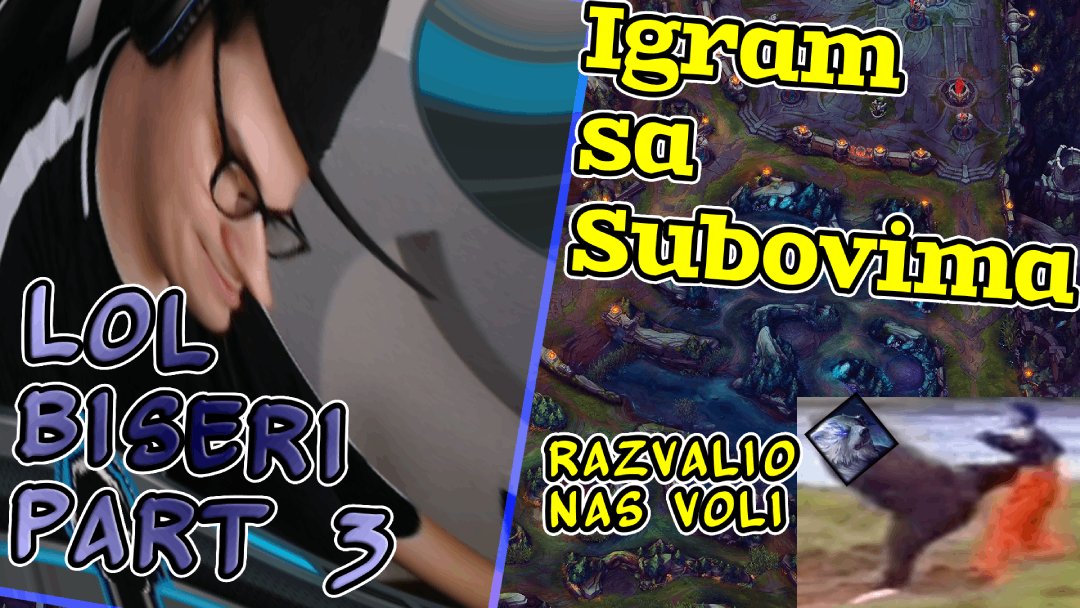 BlueShadow_TV's tweet photo. Igrao sam sa SUBOVIMA par gejmova i to je bio cisti smijeh pogledajte i sami.  Bacite oko i na moj novi logo 😉. To sve je omogucio gospodin doktor @Stefan07156697 ! 😎

Pogledajte moj novi video ovdje https://t.co/1CVVm01oq2

#SmallStreamerCommunity #SmallStreamerConnect #gamers https://t.co/ciL33UgSaW