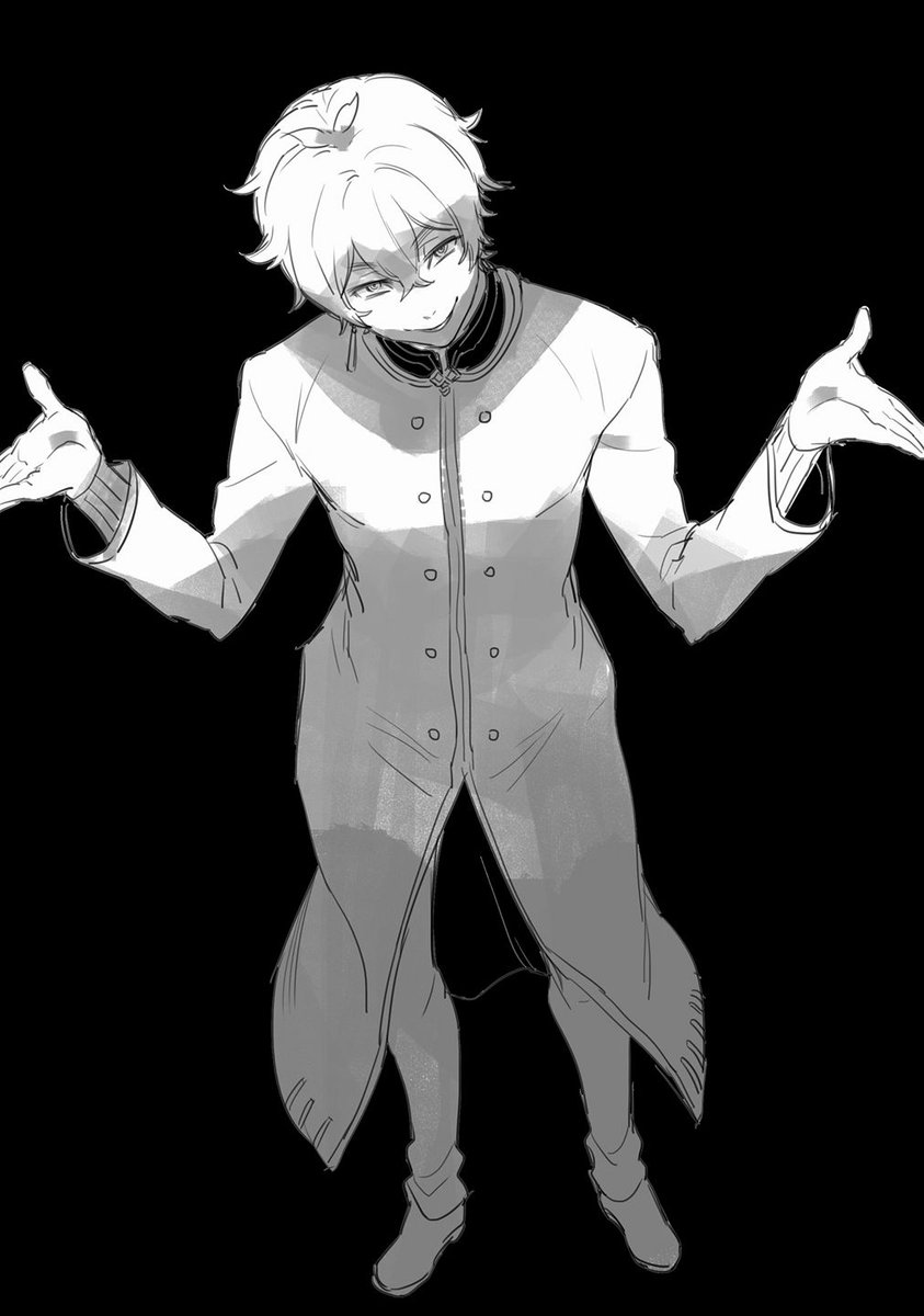 古い絵だけど結構気に入ったノミです 