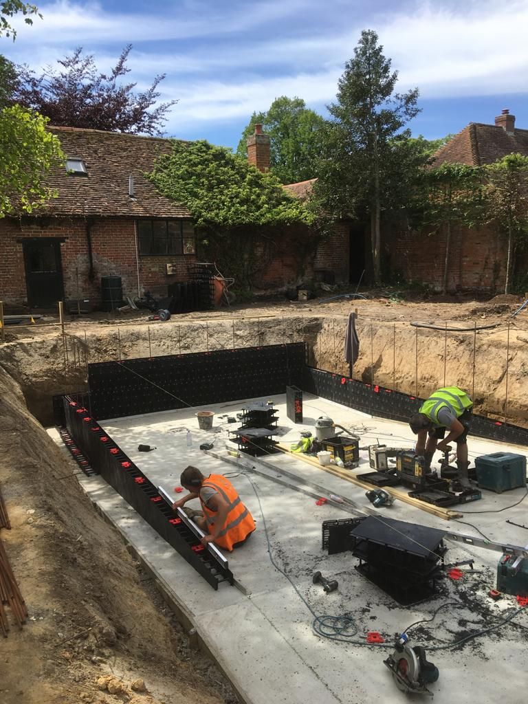 clipblocks's tweet image. How much time did your last pool project take? Clipblocks will let you build that pool in half the time, allowing you with work on more projects, so you can put more money in your back pocket…
For a chat about Clipblocks, call 0330 3201 600.
#clipblocks #landscaping #poolproject