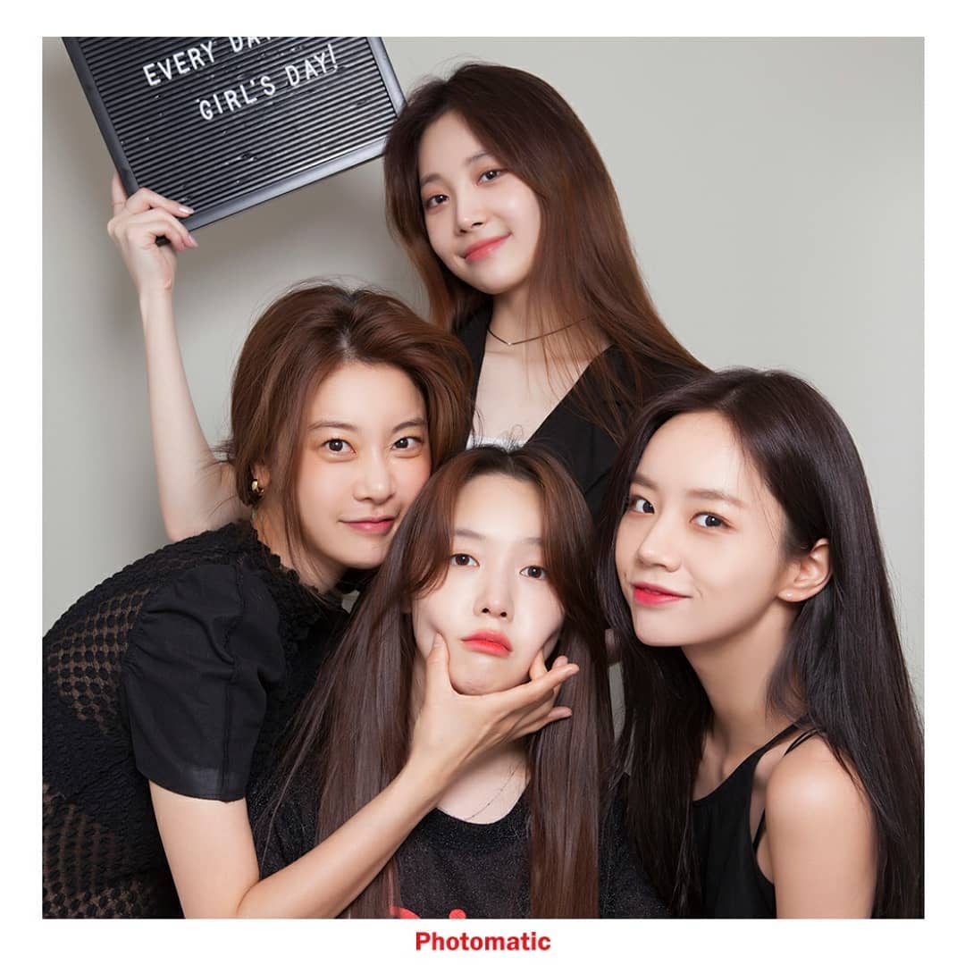GirlsDay_Spain's tweet photo. https://t.co/op374YiS9d