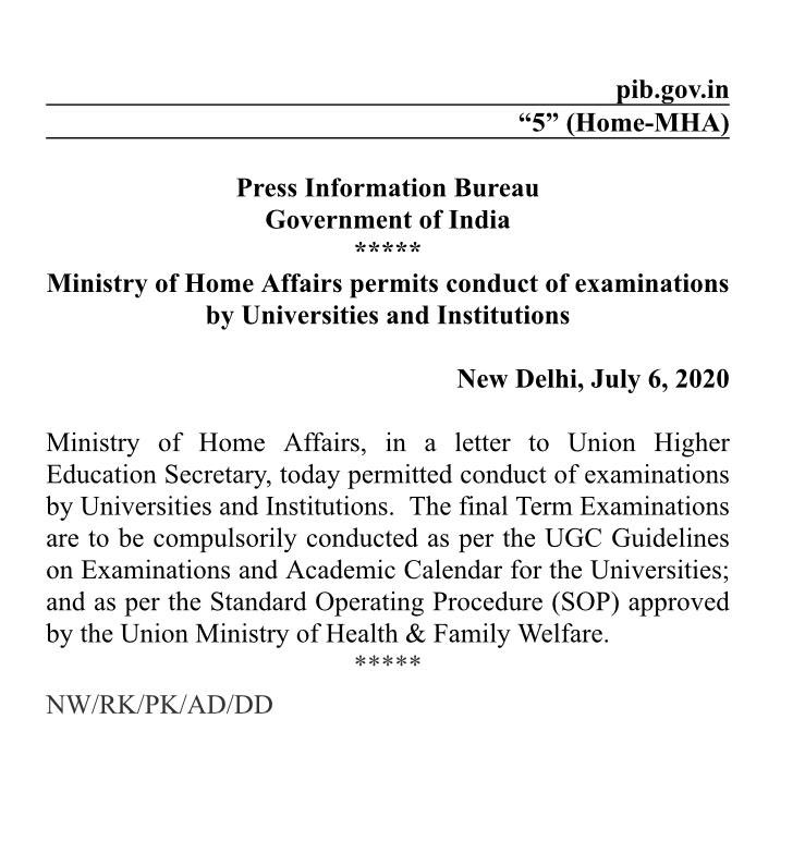 irajashekaran's tweet photo. Dear @PMOIndia Sh @narendramodi Sir Sh @AmitShah Sir Pl instruct @ugc_india & @AICTE_INDIA to issue New Circular bcos All Pvt Universities & Colleges hv issued Warning⚠️Msgs to Students for 20-21 Fees?Sir’s Nation is Reeling under Unprecedented #Pandemic,No Money wt Any Parents🙏 https://t.co/DUgVblfum7