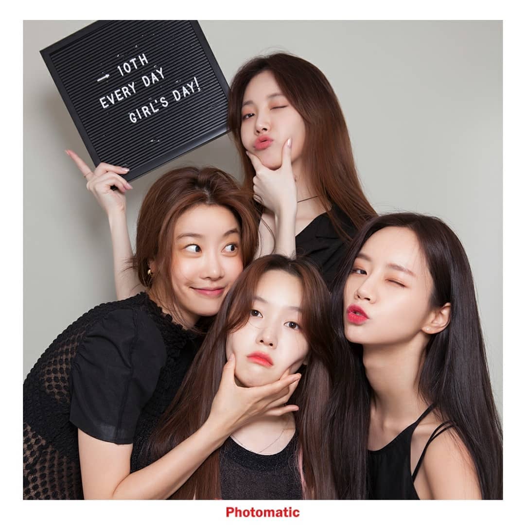 GirlsDay_Spain's tweet photo. https://t.co/ly5RgS4J7N