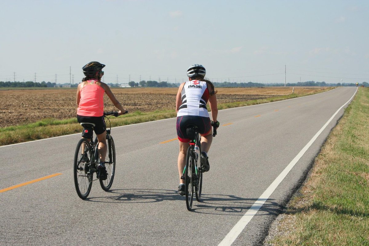 HeathersCamp's tweet photo. Heather's Ride begins in 2 more days! Register to ride today at https://t.co/nCJjHzFOUU and post your photos of your ride at #heathersride2020. You choose your location and the length of the ride, so get on out there! Rides can be taken between July 10-12th! https://t.co/PuatN0qkP2