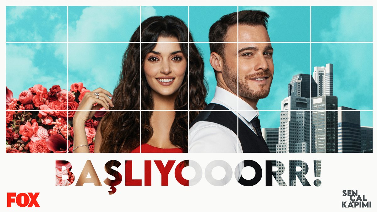 Bu akşam her yerde #SenÇalKapımı konuşulacak! 🤩🤩 @FOXTurkiye