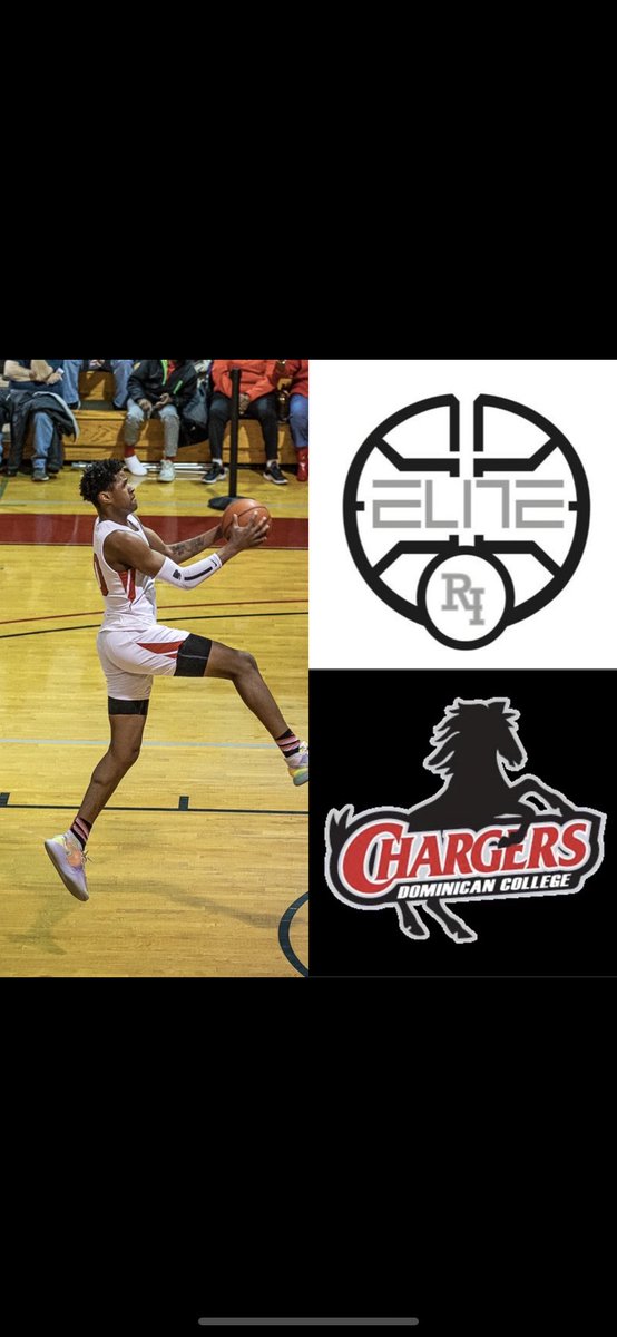justinrperez3's tweet photo. Blessed to have received my first offer from Dominican College! https://t.co/TV3RnIYYKw