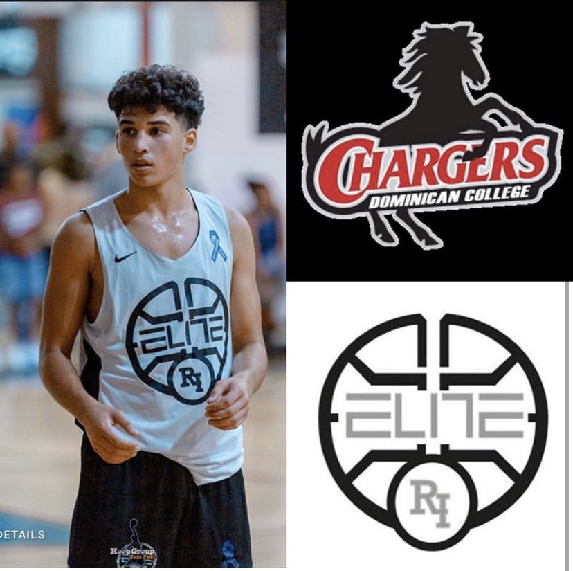 justinrperez3's tweet photo. Blessed to have received my first offer from Dominican College! https://t.co/TV3RnIYYKw