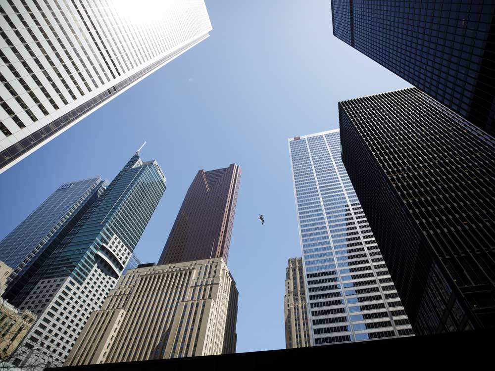 Office towers face tall order to be as productive as before the pandemic dlvr.it/RbCQwg