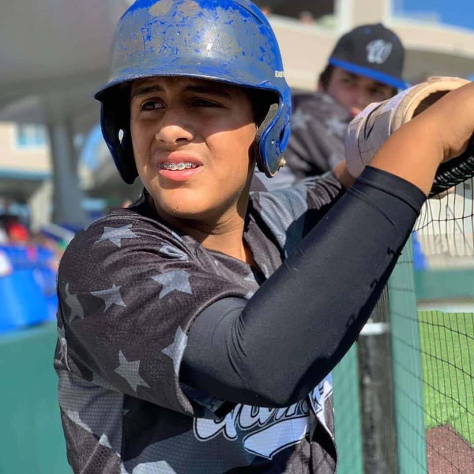 Happy 16th Birthday, Ckarlos Tumba (FDHS - 2022)! <a href="/FortDBaseball/">Fort Dorchester Baseball</a>
