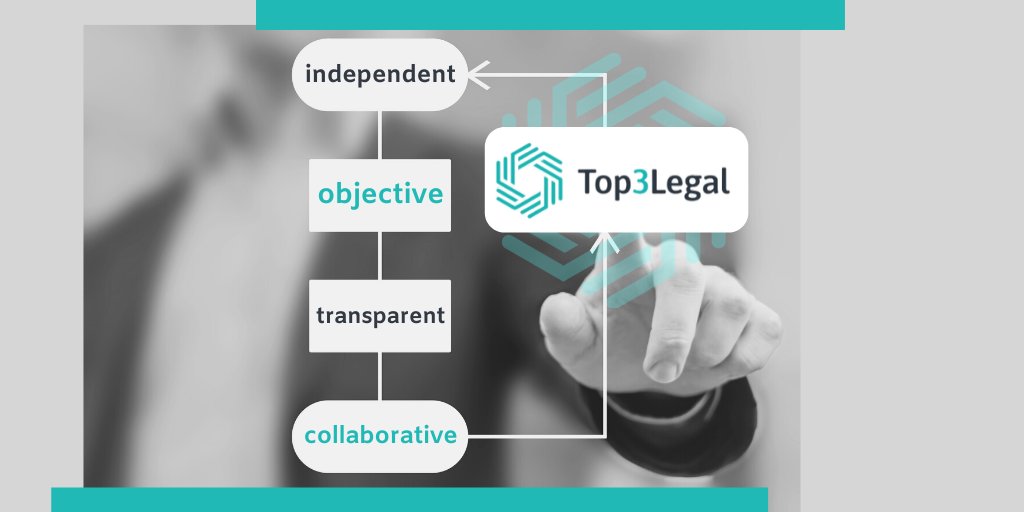 Top 3 Legal tweet media