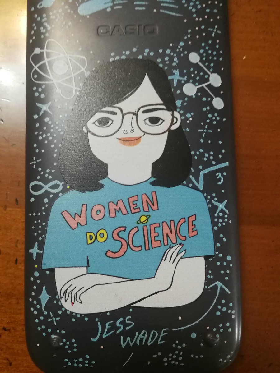 _DanielGarG's tweet image. Tomorrow my daughter will do her pre University chemistry exam and  @jesswade will be next to her. #WomenDoScience