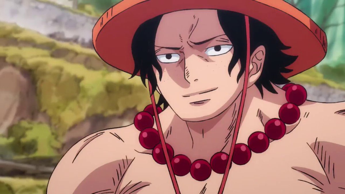 OnePieceMENA's tweet photo. مراحل تطور ايس في الانمي 🔥 https://t.co/FIFzyWNEVa