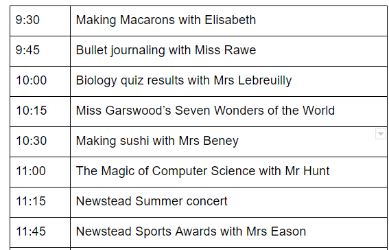 NewsteadWood's tweet photo. It's our second #NewsteadLive festival tomorrow! Looking forward to some fascinating events. #WeAreNewstead https://t.co/gclAIzS8XM