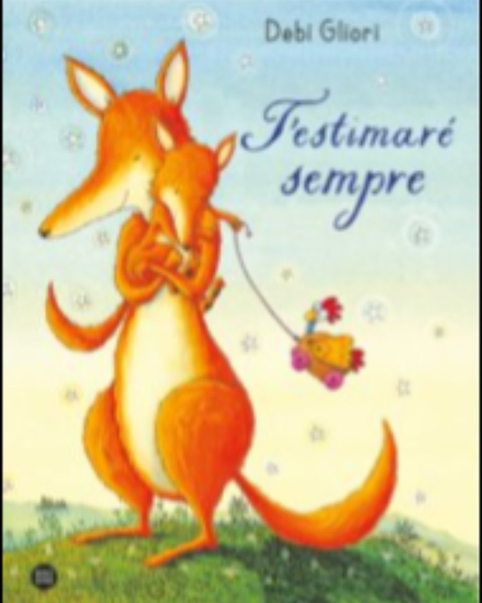 bibliocanbatllo's tweet photo. #parlemdellibres #lecturesdestiu T’estimaré sempre, Debi Gliori
La guineu Menuda fa morros, llença coses i fa un gran terrabastall, però la guineu Gran aconsegueix que se senti millor explicant-li que, passi el que passi, l’estimarà del dret i del revés. https://t.co/1CSGdgN5b0
