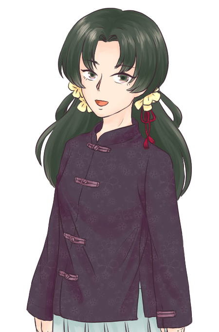 髪飾りのtwitterイラスト検索結果