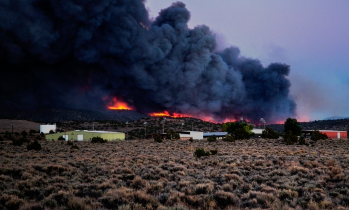 xarxaforestal's tweet image. Casi 7.000 ha., en 24 horas.
#NumbersFire #Nevada #USA
@wildfiretoday
@forestservice
@Firewise
@NFPA
@IncendiosES
@incendisforest
@iffbaleares