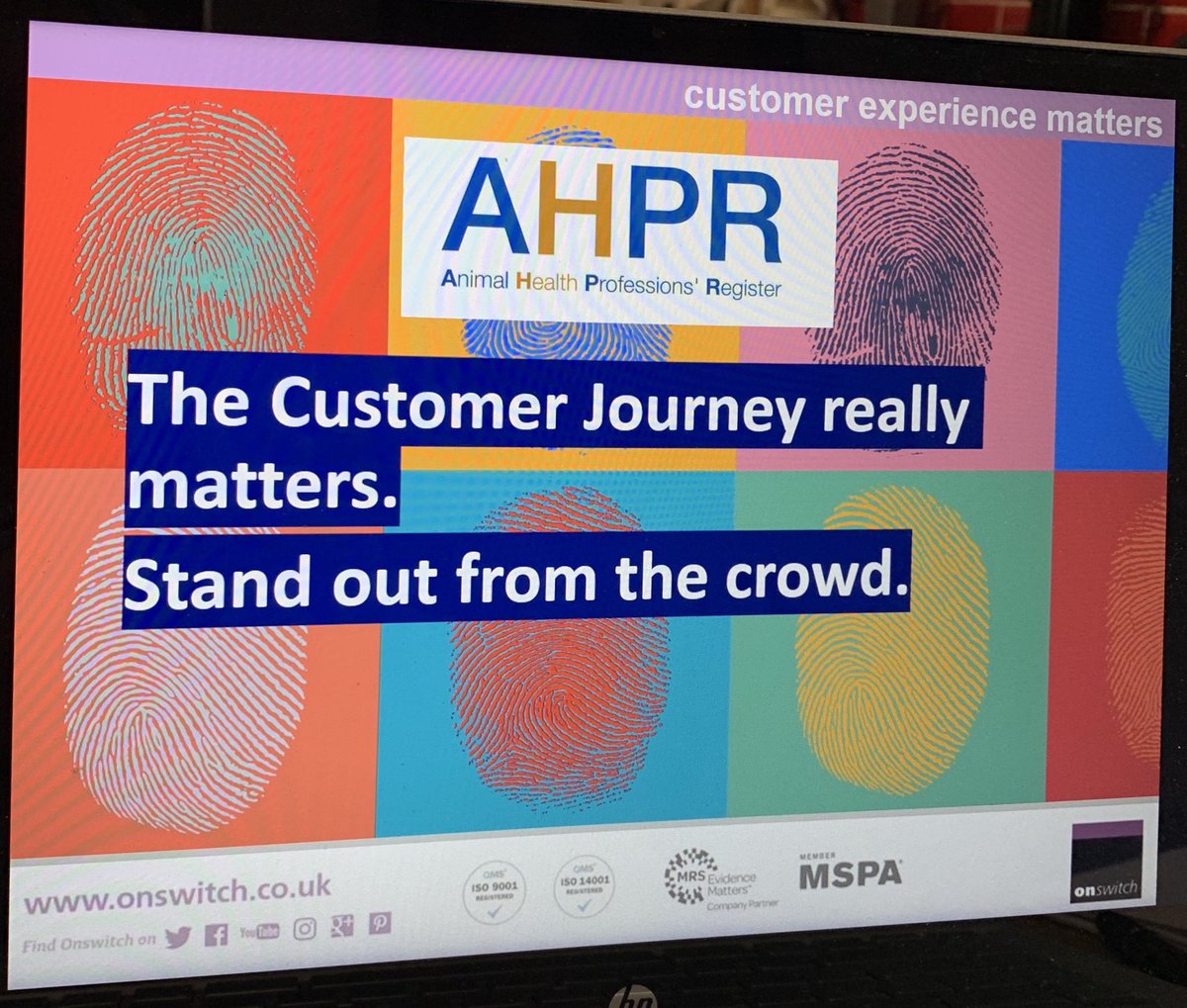 OnswitchLtd's tweet photo. @CaroleBriz @AlisonPyatt sorting tomorrowโs AHPR Conference sessions
Exciting to be able to share the business survey, web audits and mystery calls
#Business #Learn #Feedback #CustomerJourney #AHPR https://t.co/NtkXYofzMu