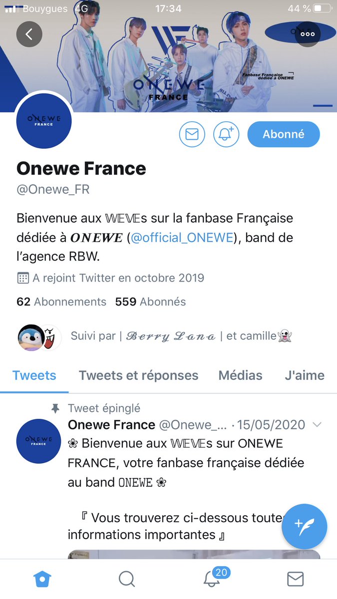 Fabinours's tweet photo. @Onewe_FR Merci pour ce concours mon bias c’est Cya https://t.co/2xKDElLFuG